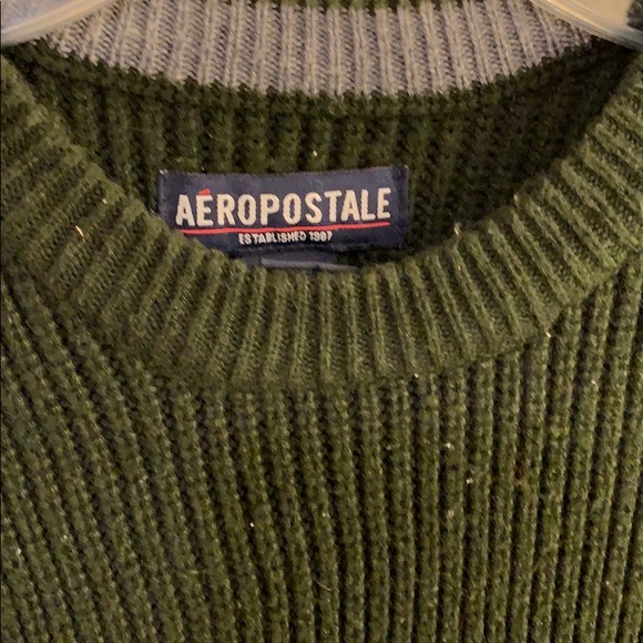 Aeropostale Heavyweight Sweater - Picture 3 of 4